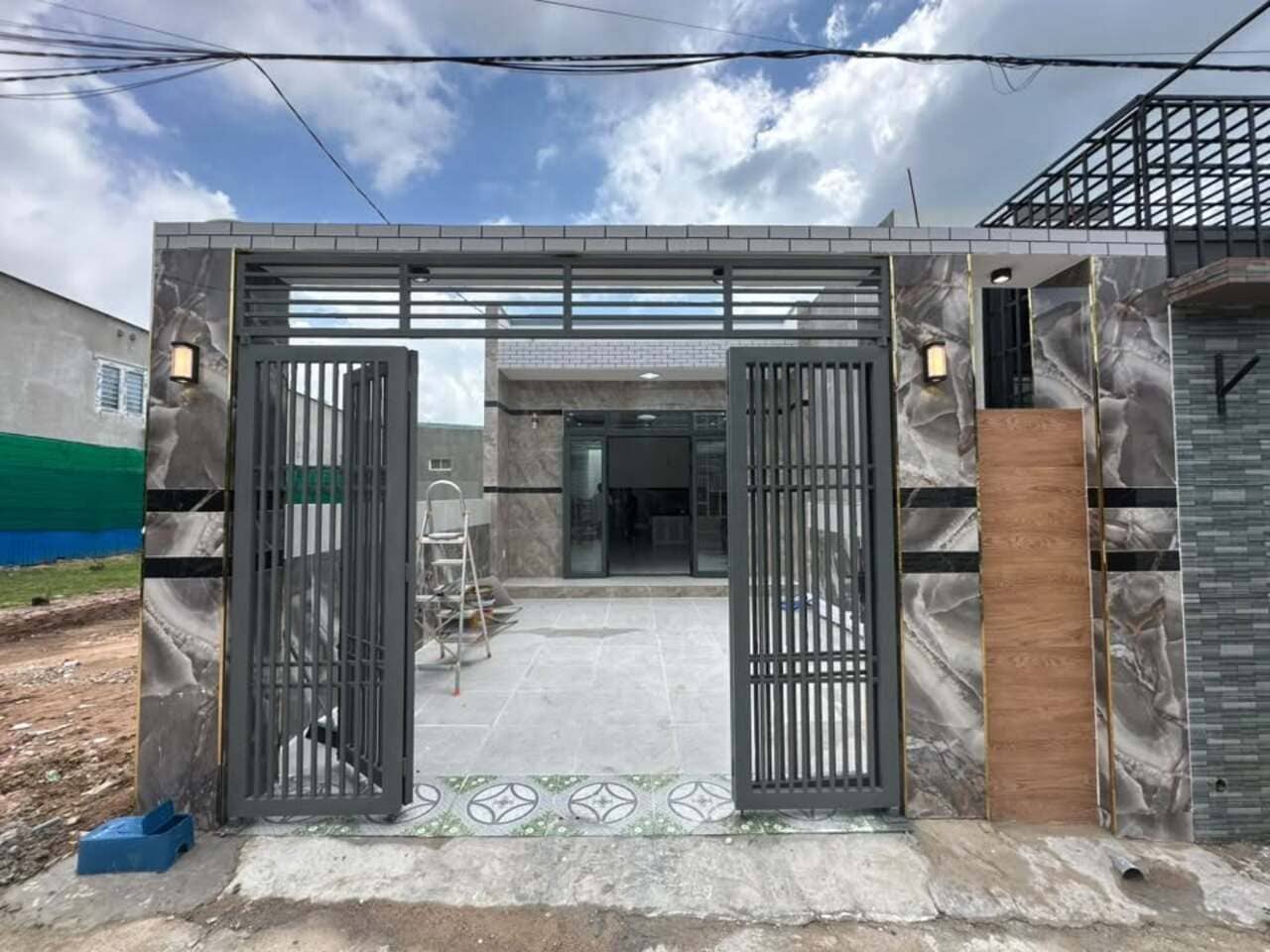 Bán Nhà Khu Gia Phát Long Điền 2PN Sân Ô Tô Chỉ 1,85 Tỷ