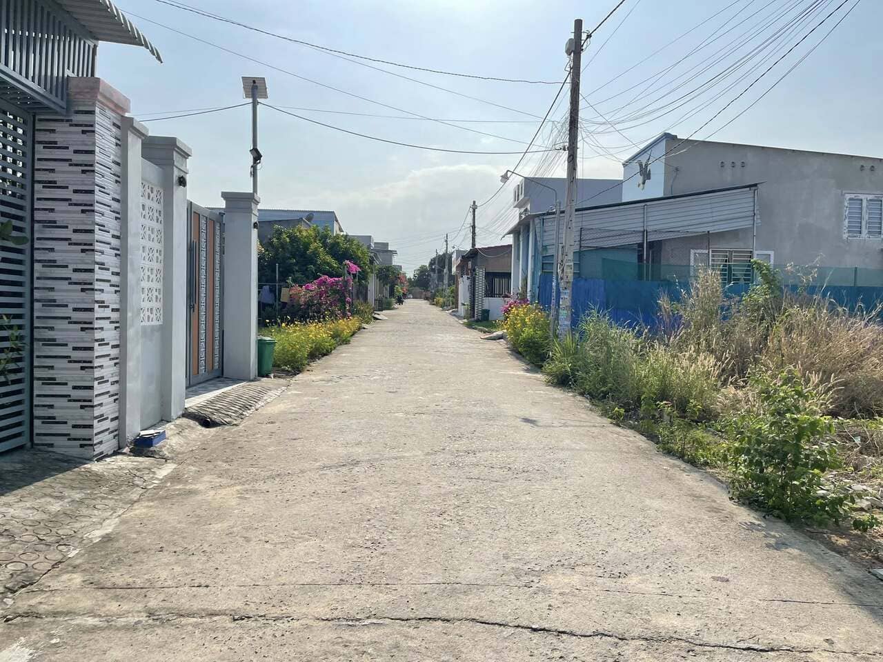 Bán đất An Ngãi Long Điền 100m2 thổ cư 80m2 giá 1 tỷ 150 triệu