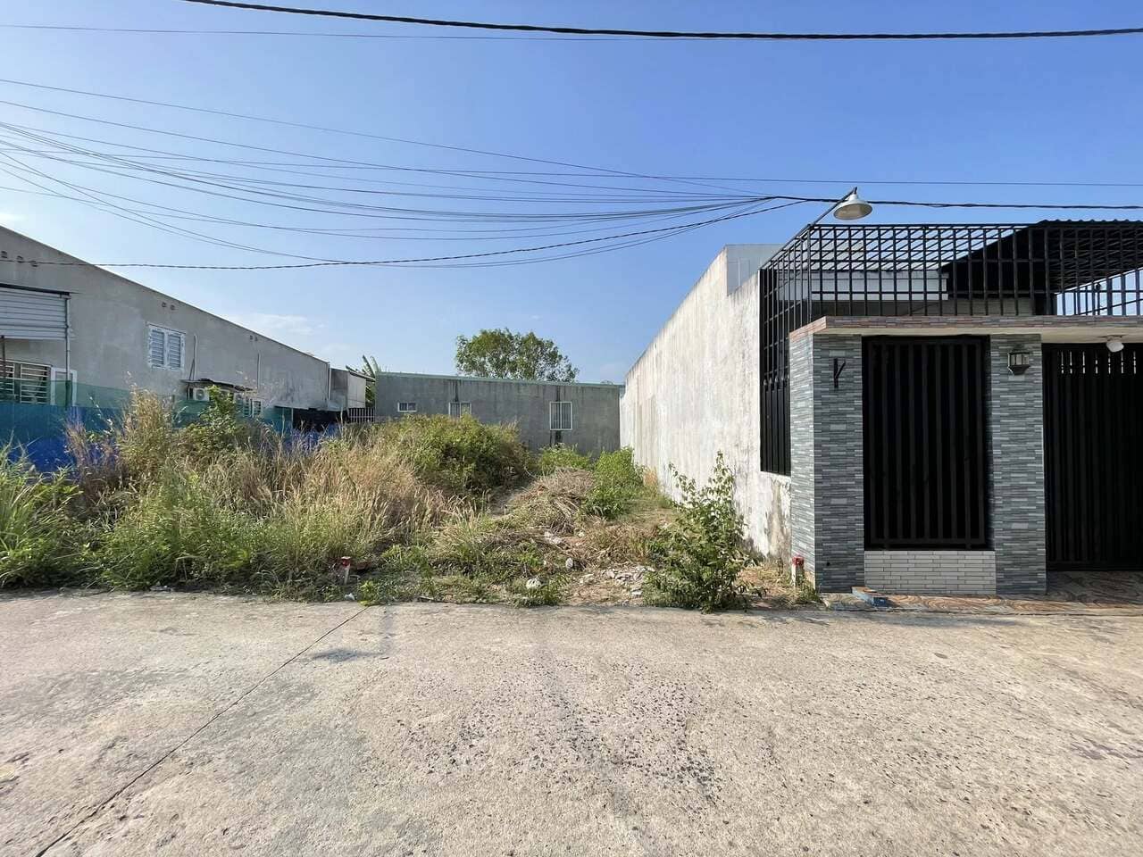 Bán đất An Ngãi Long Điền 100m2 thổ cư 80m2 giá 1 tỷ 150 triệu