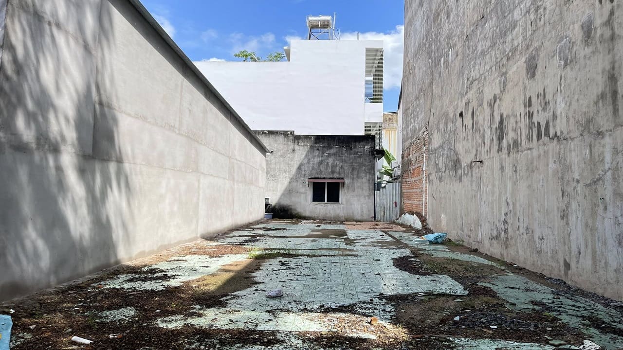 Bán đất Bà Rịa đường Nguyễn Bính giá 3 tỷ 950