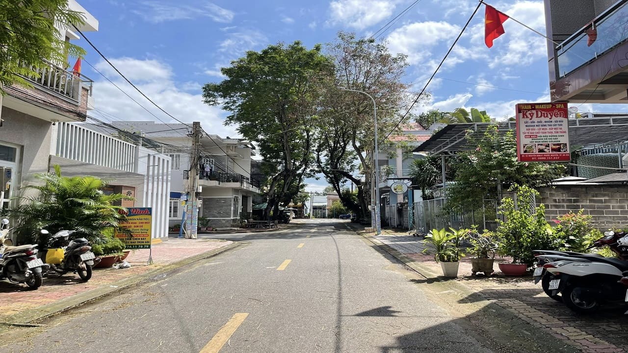 Bán đất Bà Rịa đường Nguyễn Bính giá 3 tỷ 950