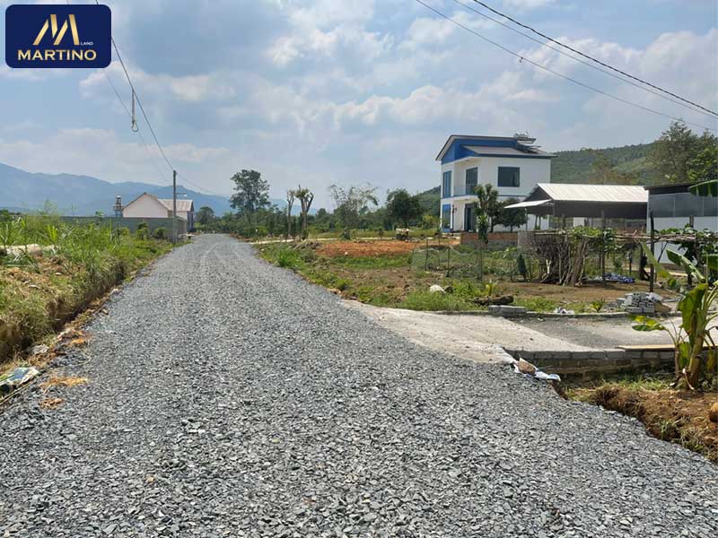 Bán đất Lộc Châu - Bảo Lộc gần QL20 giá rẻ