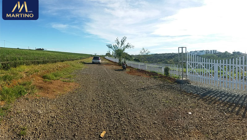 Chuyển nhượng đất biệt thự tại Lộc Tân, Bảo Lâm