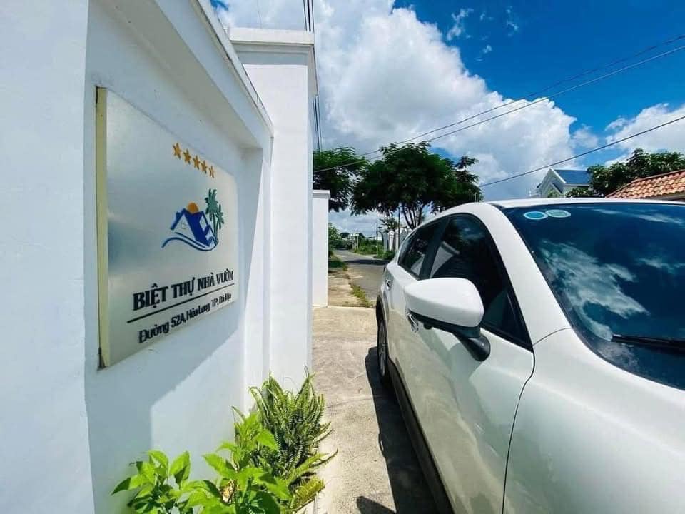 Bán đất biệt thự Tam Long lô góc 2 mặt tiền giá 5.5 tỷ