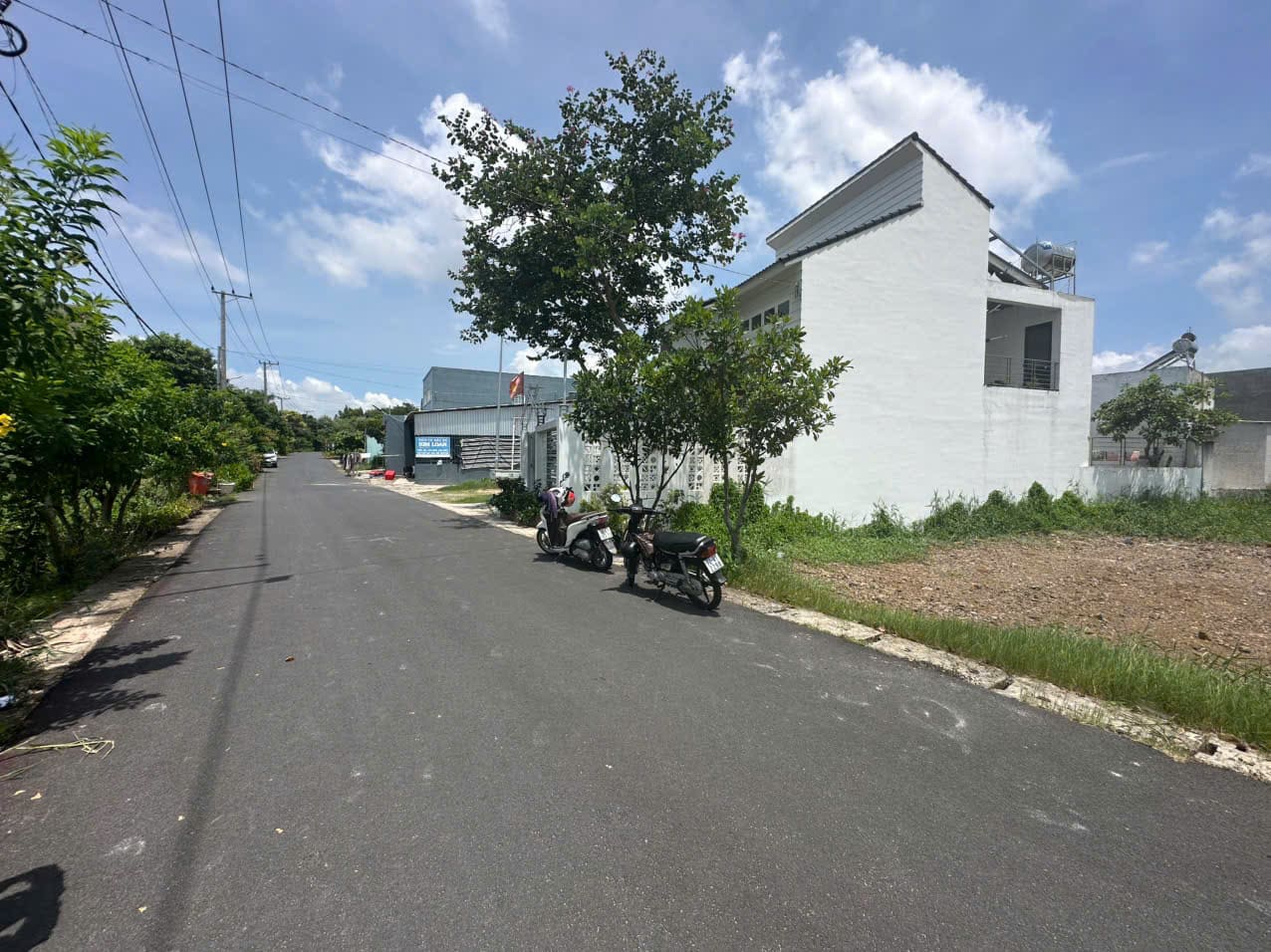 Bán đất gần UBND Long Điền giá 1,45 tỷ