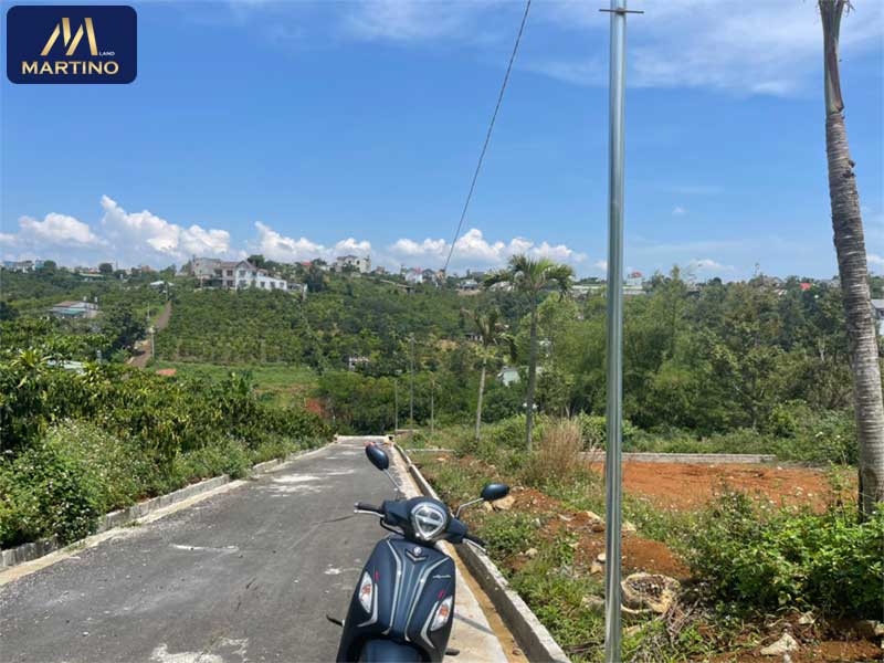 Chính chủ cần bán đất hẻm 54 Mặc Đĩnh Chi, phường 2 Tp Bảo Lộc