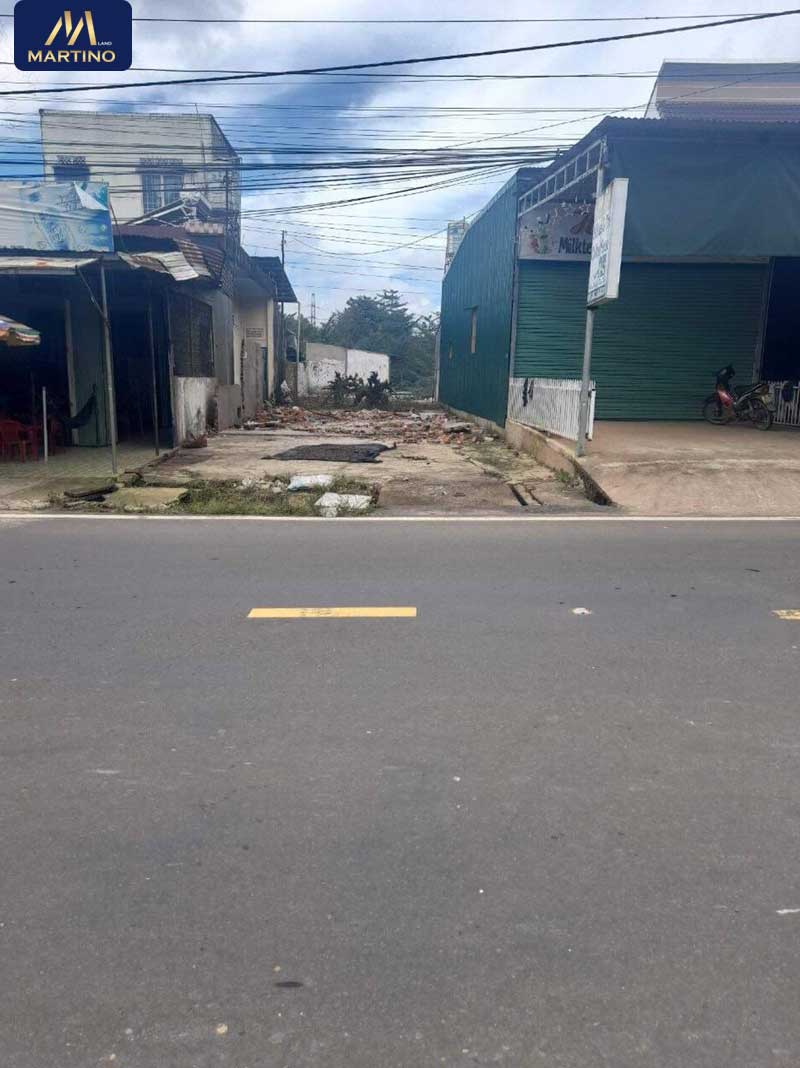 Bán đất nền mặt đường QL 55 KCN Lộc Sơn, diện tích 360m2