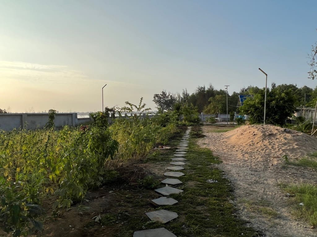 Bán đất lô góc 2 mặt tiền Giáp biển Phường 12 Vũng Tàu giá rẻ nhất khu vực