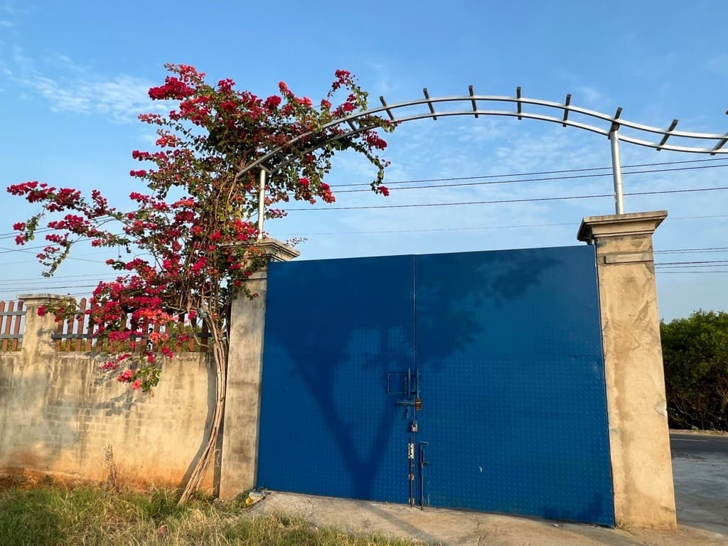 Bán đất lô góc 2 mặt tiền Giáp biển Phường 12 Vũng Tàu giá rẻ nhất khu vực