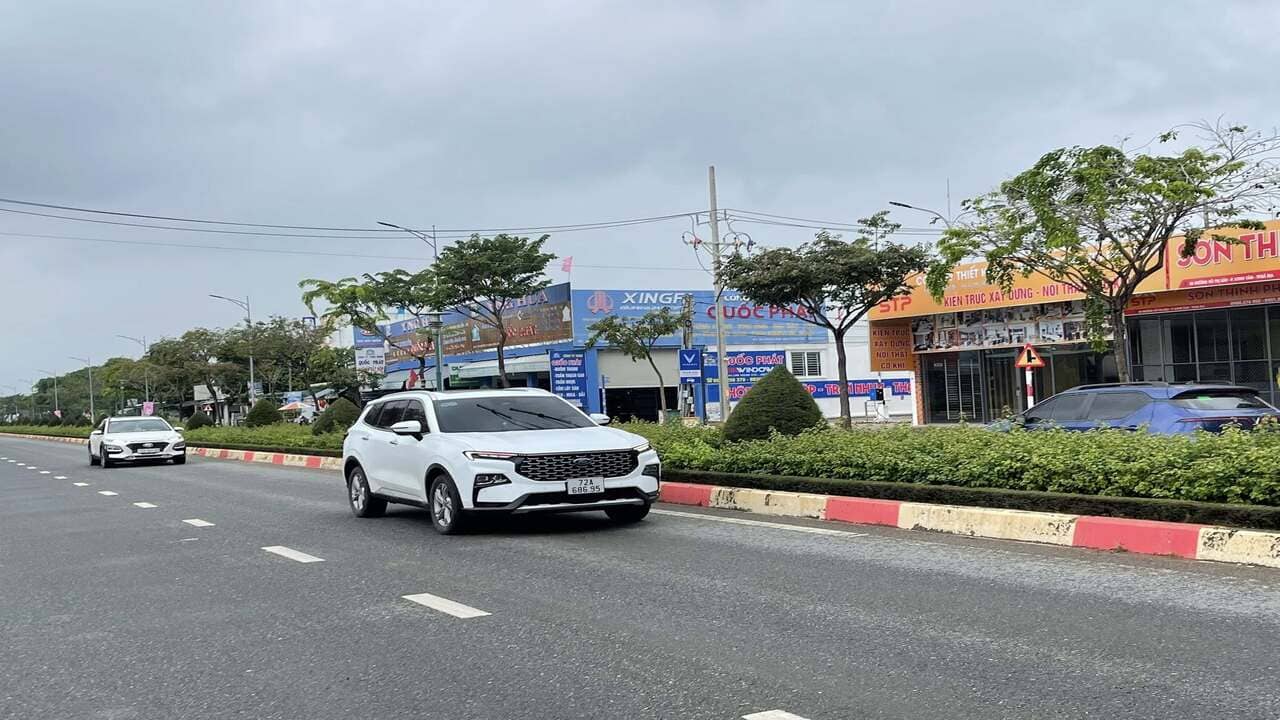 Bán đất đường Võ Thị Sáu Long Điền giá 3 tỷ 550 triệu