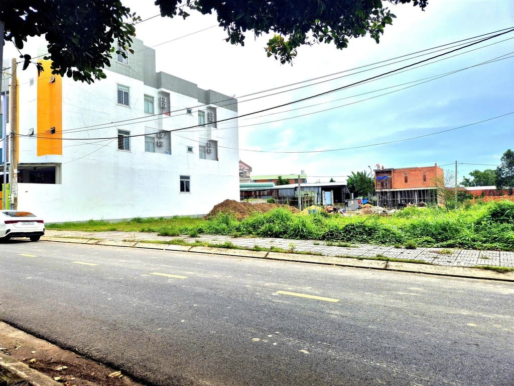 Bán đất Long Điền giá rẻ gần vòng xoay Vũng Vằng sổ sẵn công chứng ngay