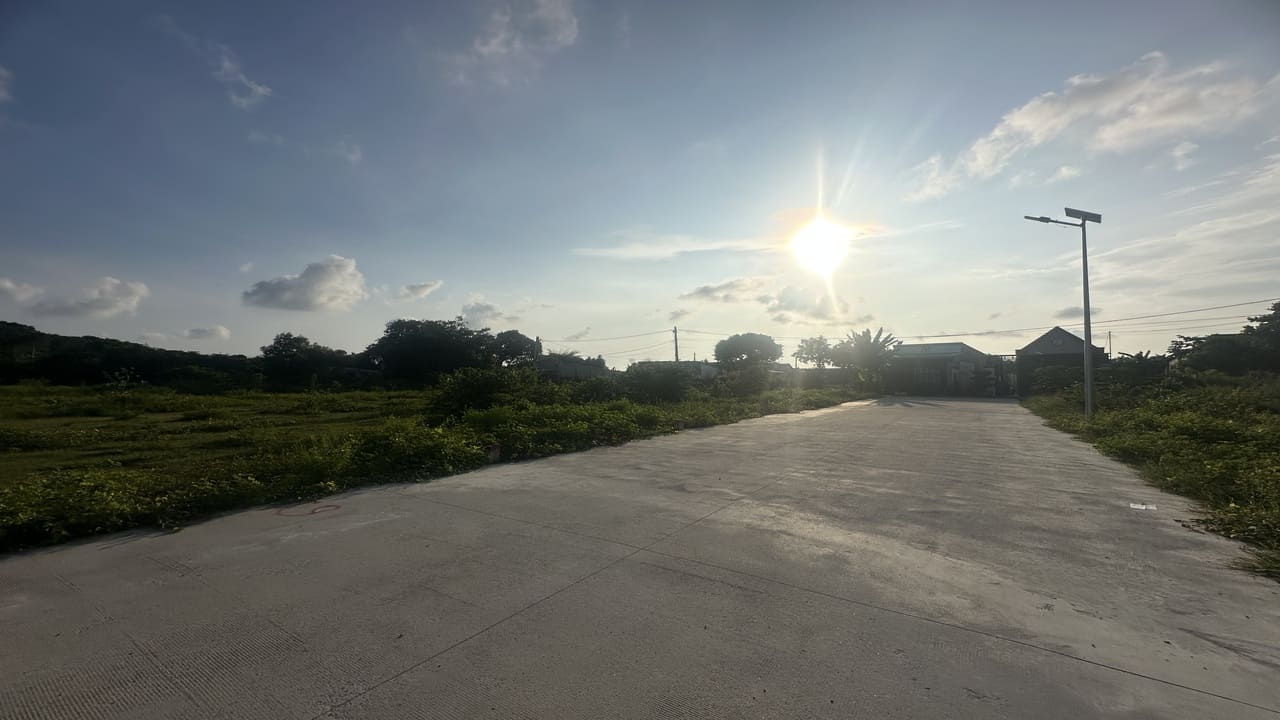 Bán đất Long Điền khu dân cư Gia Phát gần chợ An Ngãi 1 tỷ 250 triệu