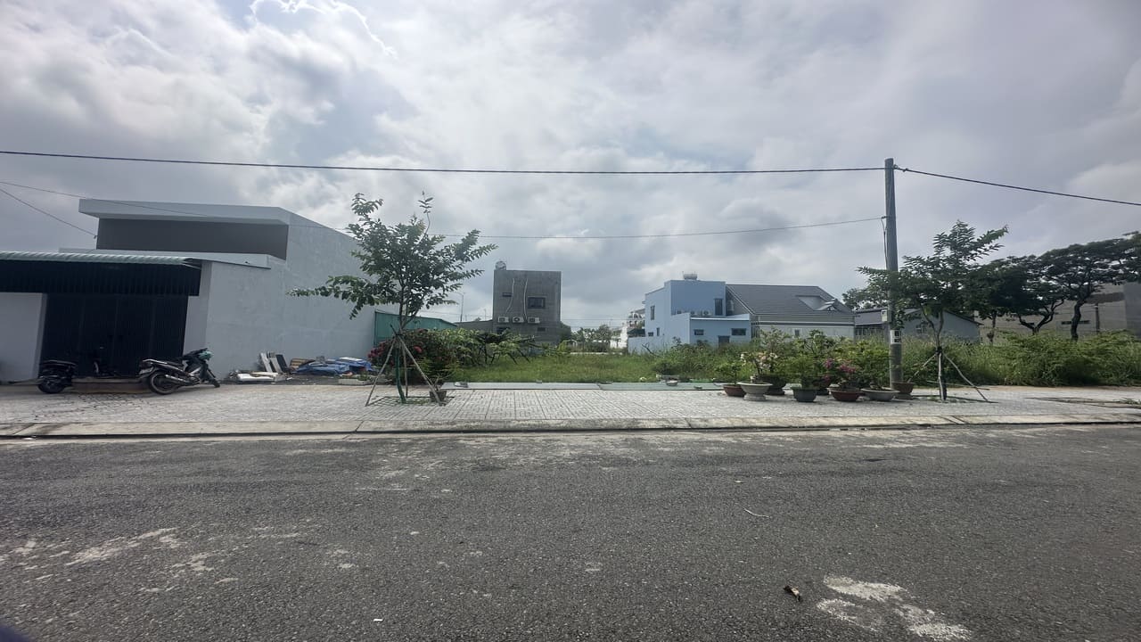 Bán đất Long Điền khu tái định cư Cây Quéo giá 2 tỷ 050 triệu