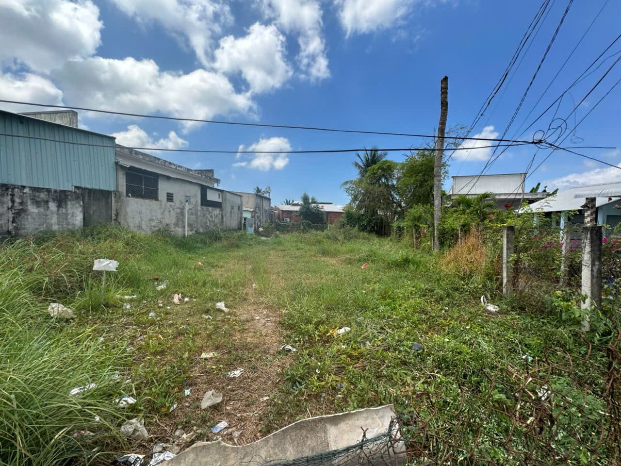 Bán đất Long Điền lô góc 2 mặt tiền gần Bùi Công Minh giá 2 tỷ 500 triệu