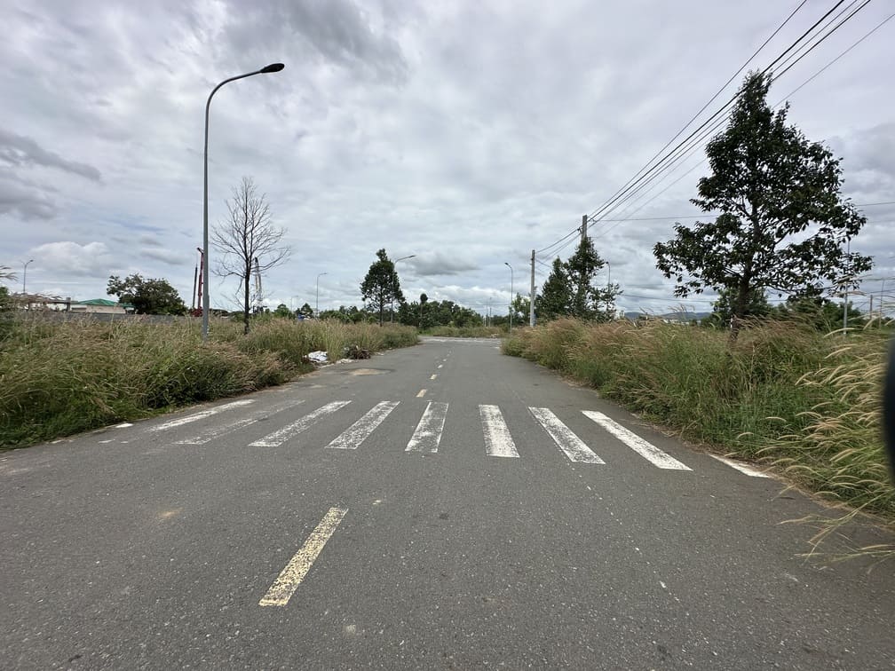 Bán đất Long Điền lô góc 2 mặt tiền đường 25m giá 2 tỷ 750 triệu