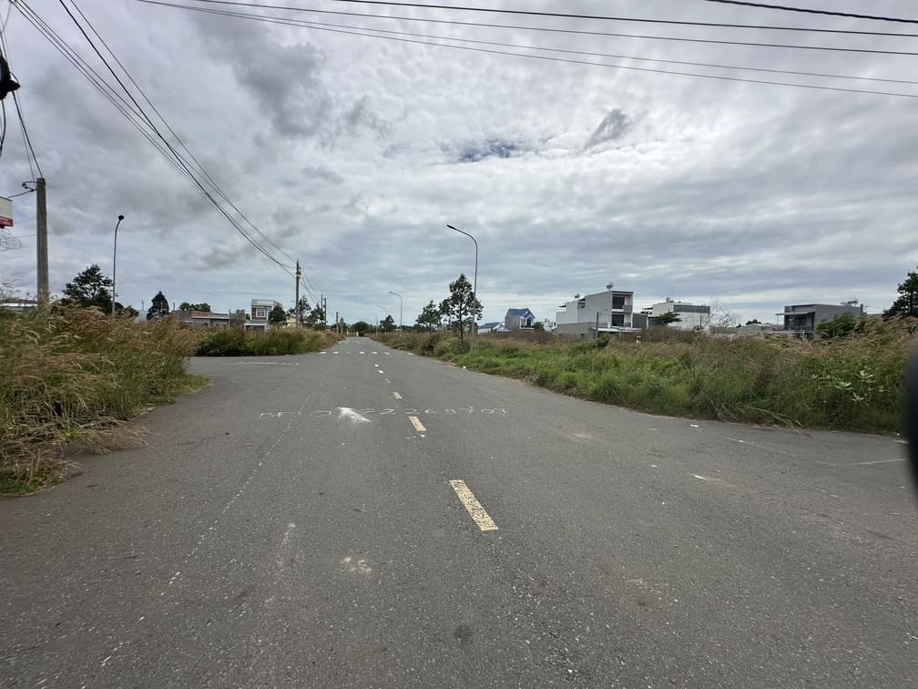 Bán đất Long Điền lô góc 2 mặt tiền đường 25m giá 2 tỷ 750 triệu