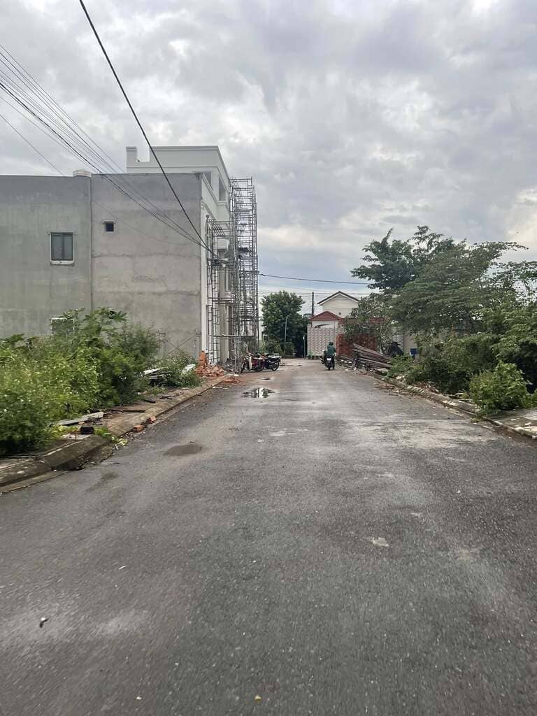 Bán đất Long Điền mặt tiền Châu Văn Biếc 85m2 giá 1 tỷ 650