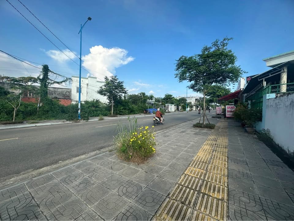 Bán Đất Long Điền Mặt Tiền Đường 16 Gần Chợ An Ngãi Giá 1.8 Tỷ