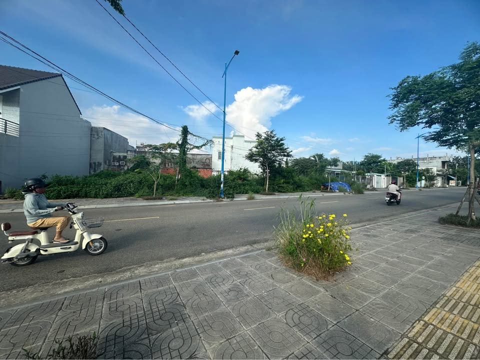 Bán Đất Long Điền Mặt Tiền Đường 16 Gần Chợ An Ngãi Giá 1.8 Tỷ