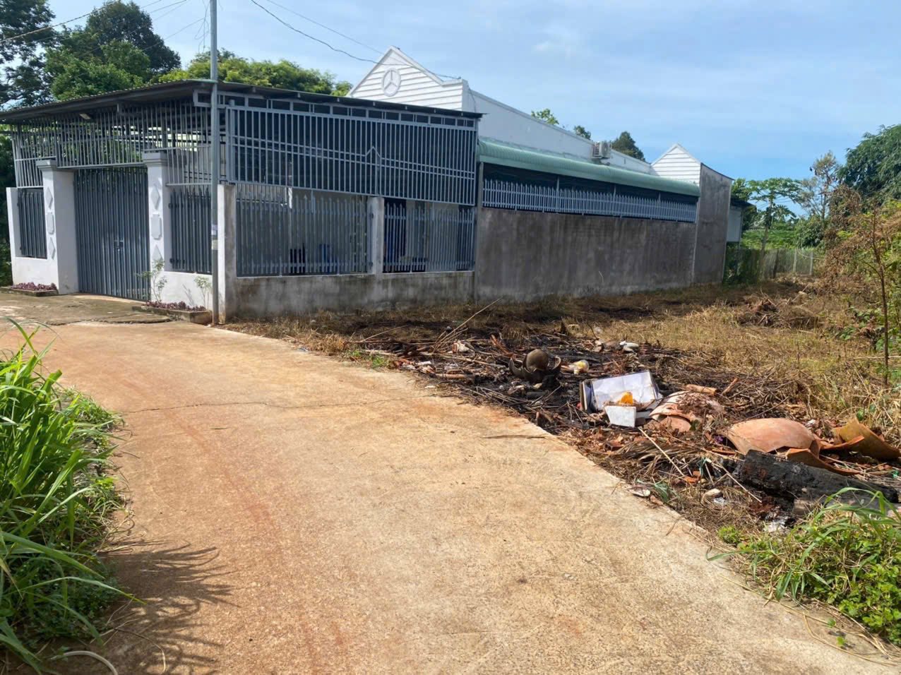 Bán đất Bà Rịa Long Phước giá 1,75 tỷ – Sổ riêng, thổ cư 100m², xây dựng tự do