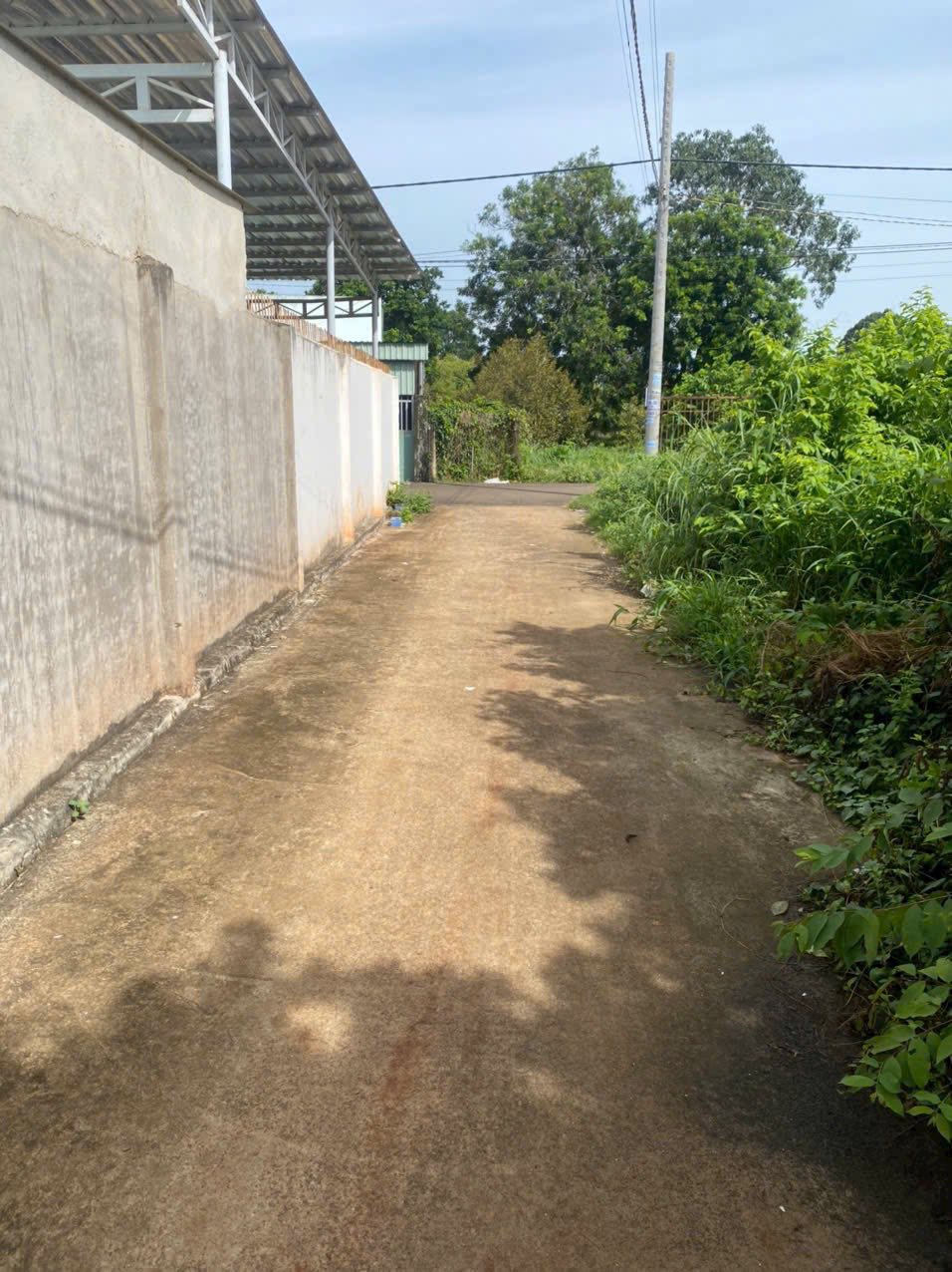 Bán đất Bà Rịa Long Phước giá 1,75 tỷ – Sổ riêng, thổ cư 100m², xây dựng tự do