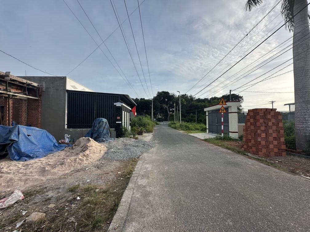 Bán đất mặt tiền An Phước Dinh Cố Long Điền giá 1 tỷ 500 triệu