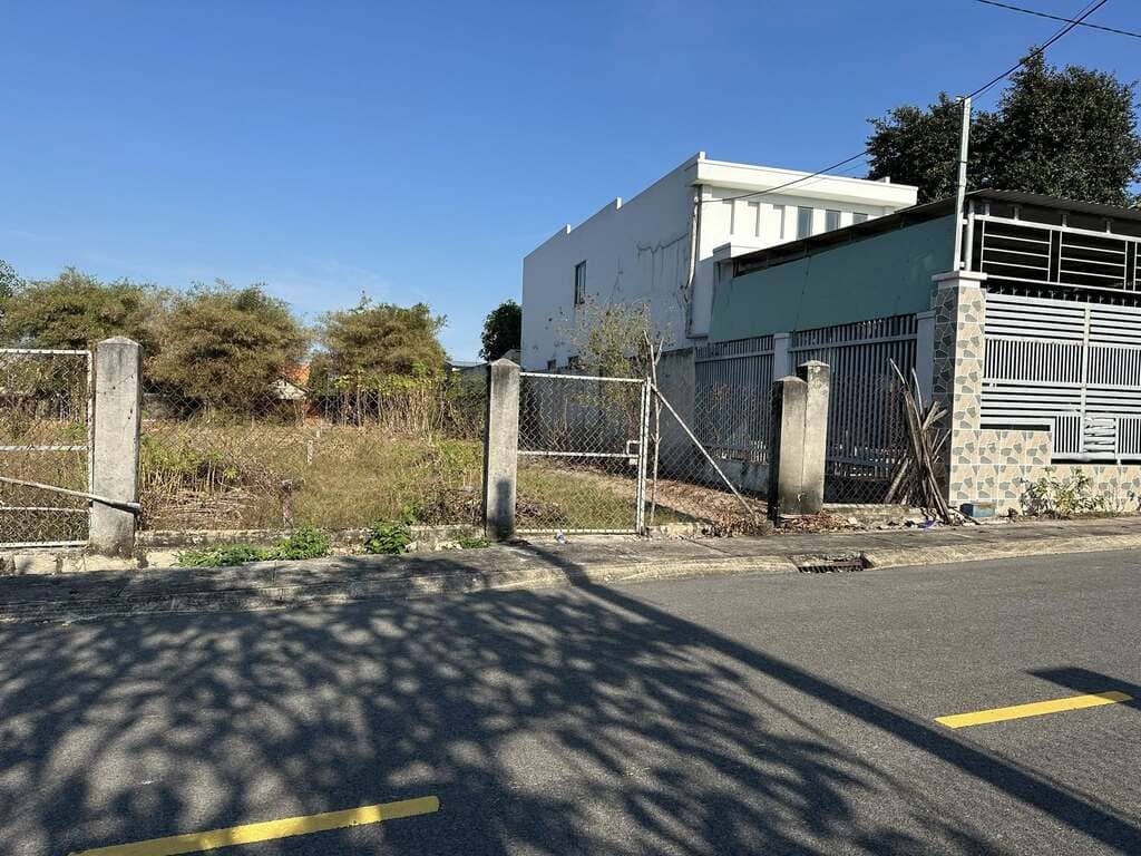 Bán đất mặt tiền đường 07 Tam An Long Điền 7x42 thổ cư giá 1 tỷ 8