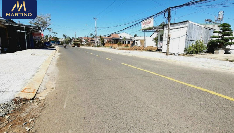 Bán đất mặt tiền Lê Lợi, Lộc Thanh - Tp Bảo Lộc