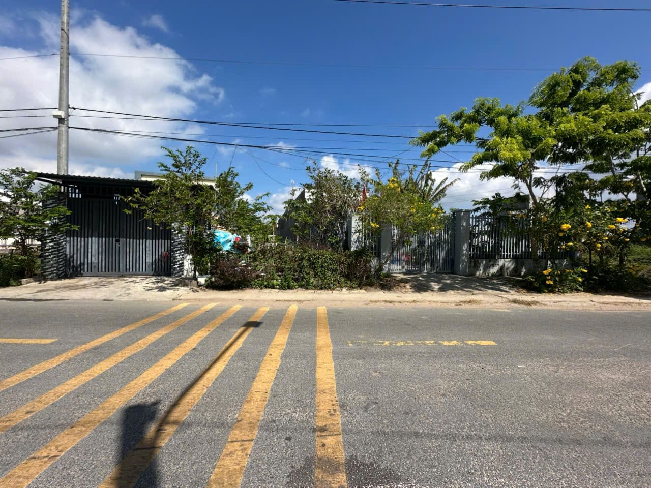 Bán đất mặt tiền Phan Đăng Lưu An Ngãi 5x31 giá 1 tỷ 690 triệu