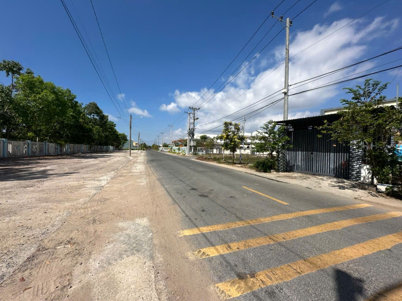 Bán đất mặt tiền Phan Đăng Lưu An Ngãi 5x31 giá 1 tỷ 690 triệu