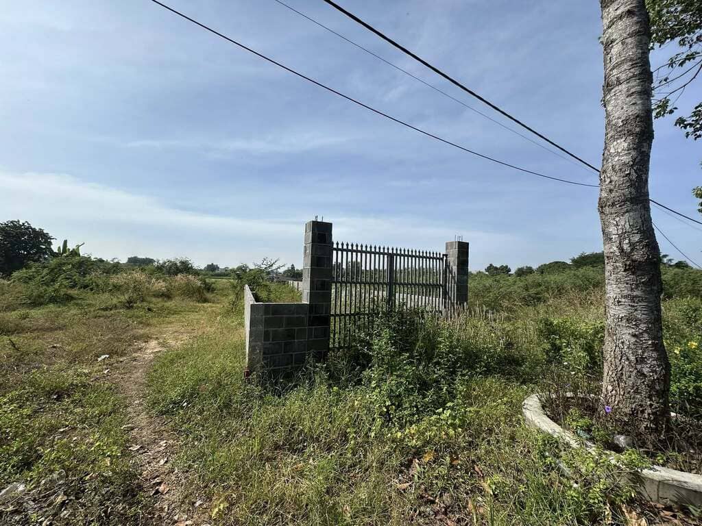 Bán đất mặt tiền Quốc Lộ 55 đối diện UBND Long Điền giá 2.6 tỷ