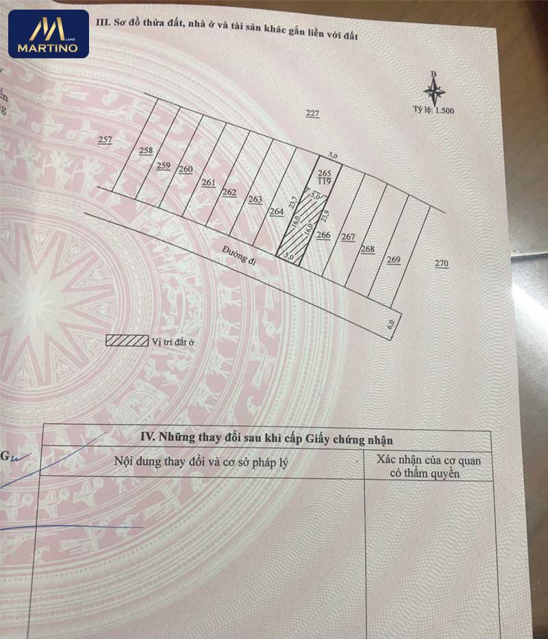 Bán đất nền đẹp gần Resort Đôi Dép Lộc An