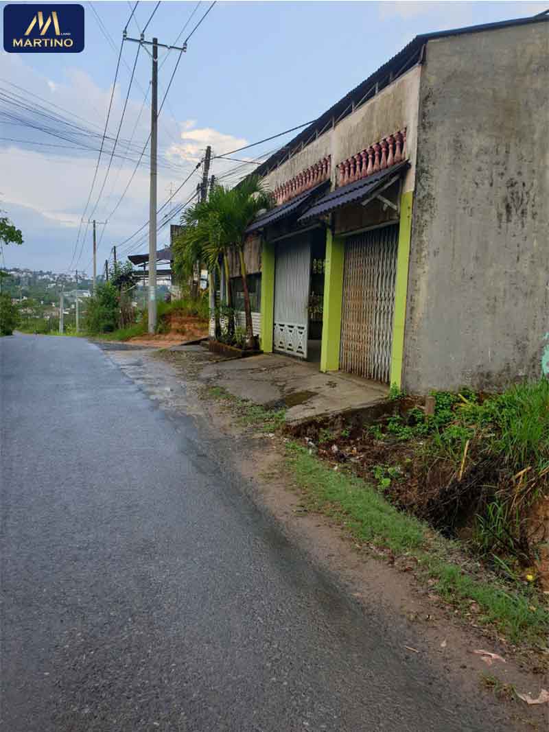 Bán lô đất nền mặt đường lớn Xuân Diệu - Lộc Châu