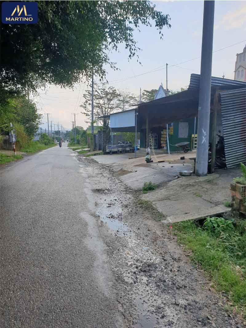 Bán lô đất nền mặt đường lớn Xuân Diệu - Lộc Châu