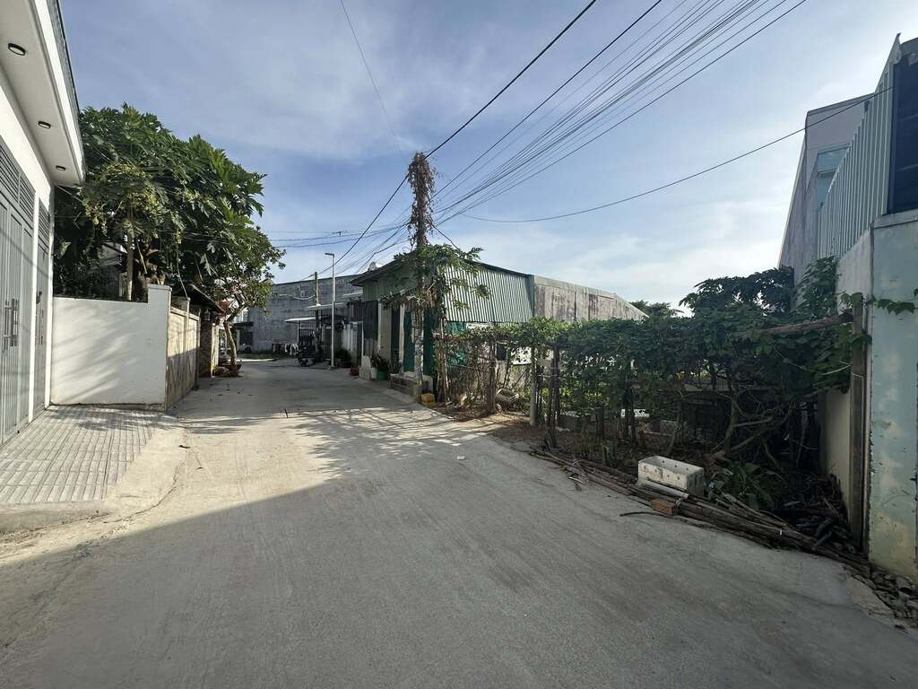 Bán đất tái định cư Cây Quéo Long Điền DT 8x25 giá 2.2 tỷ