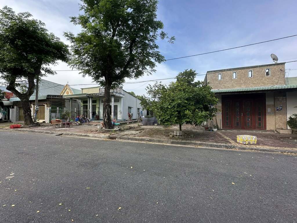 Bán đất Tái Định Cư Cây Quéo Long Điền giá 1 tỷ 750 triệu full thổ cư