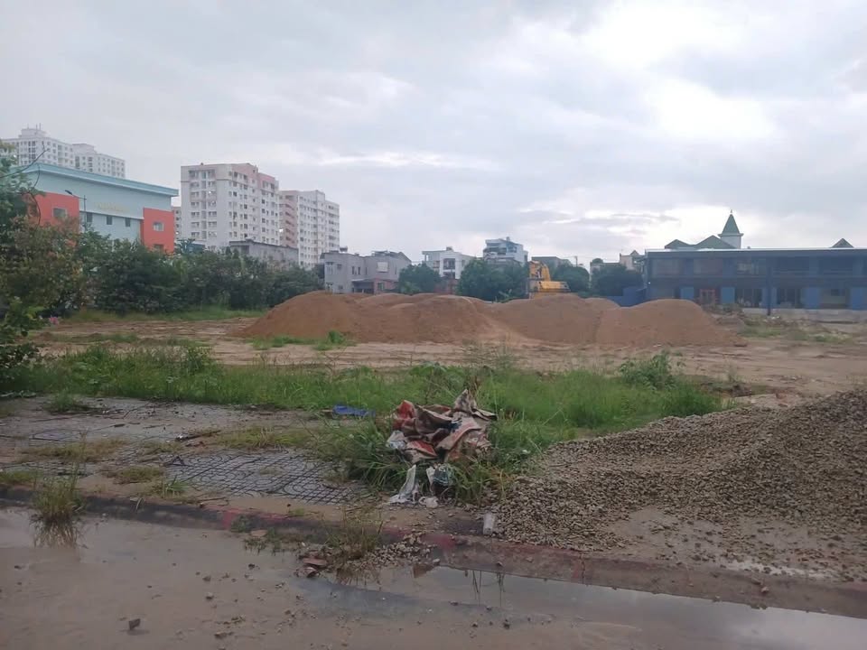 Bán đất tái định cư gần trường Nguyễn Hữu Cảnh Vũng Tàu giá 4 tỷ 388 triệu