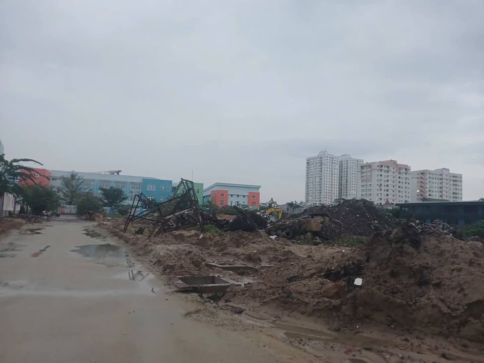 Bán đất tái định cư gần trường Nguyễn Hữu Cảnh Vũng Tàu giá 4 tỷ 388 triệu