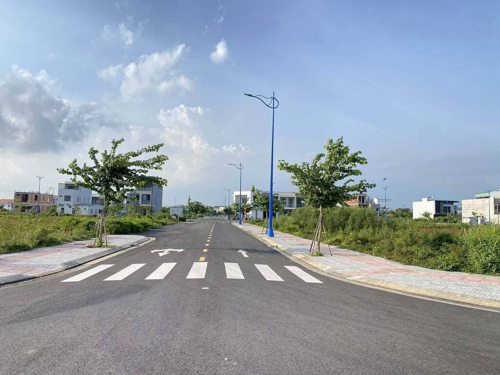 Bán đất TĐC Hòa Long Bà Rịa full thổ cư giá rẻ chỉ 2 tỷ 550 triệu