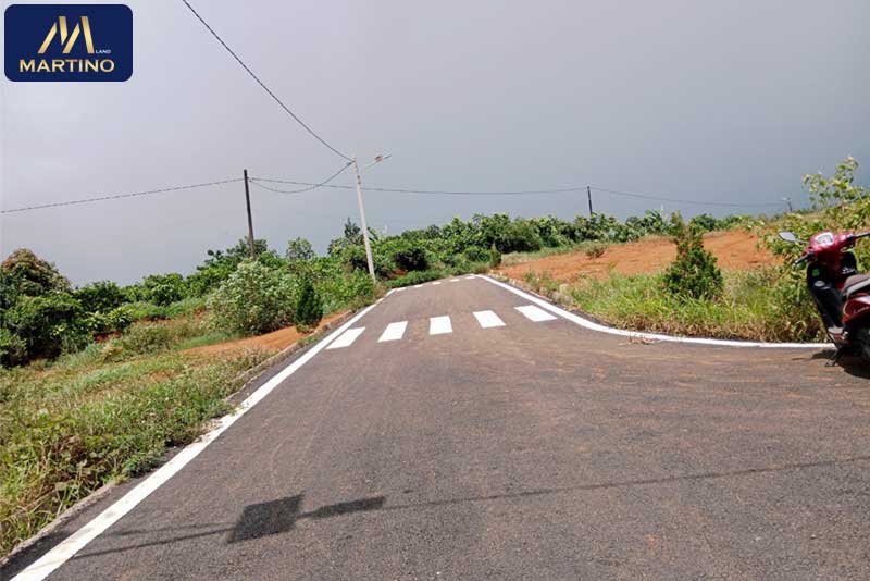 Bán đất khu vực thôn 9 Lộc An tp Bảo Lộc