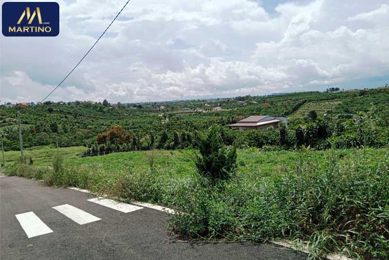 Bán đất khu vực thôn 9 Lộc An tp Bảo Lộc