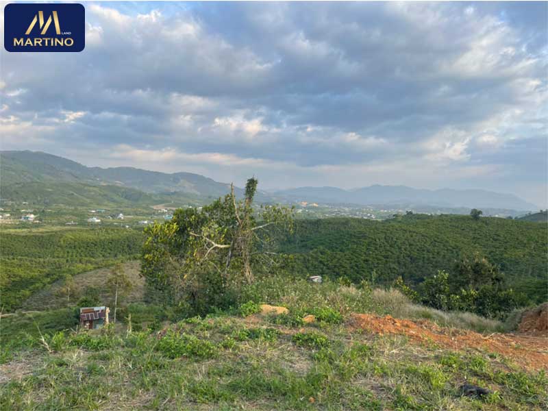 Bán 7,5 sào đất view núi tại Lộc Châu giá chỉ từ 750tr