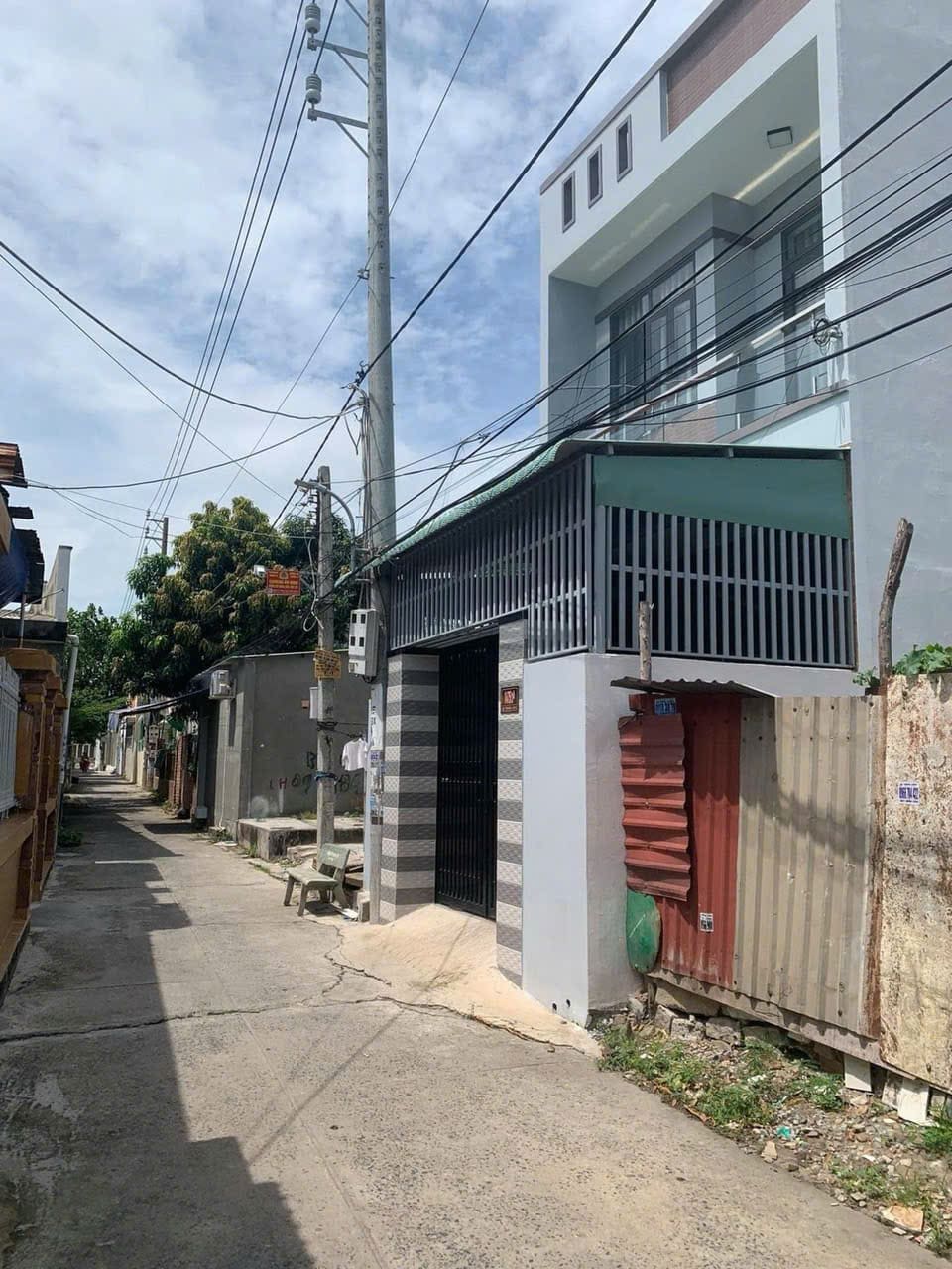 Bán đất Vũng Tàu hẻm 1475 đường 30/4 P12 giá 2 tỷ 850 triệu