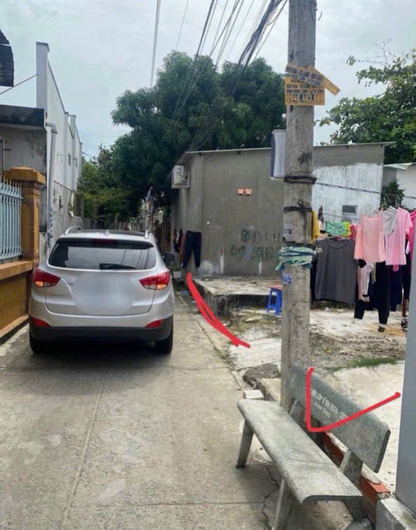 Bán đất Vũng Tàu hẻm 1475 đường 30/4 P12 giá 2 tỷ 850 triệu