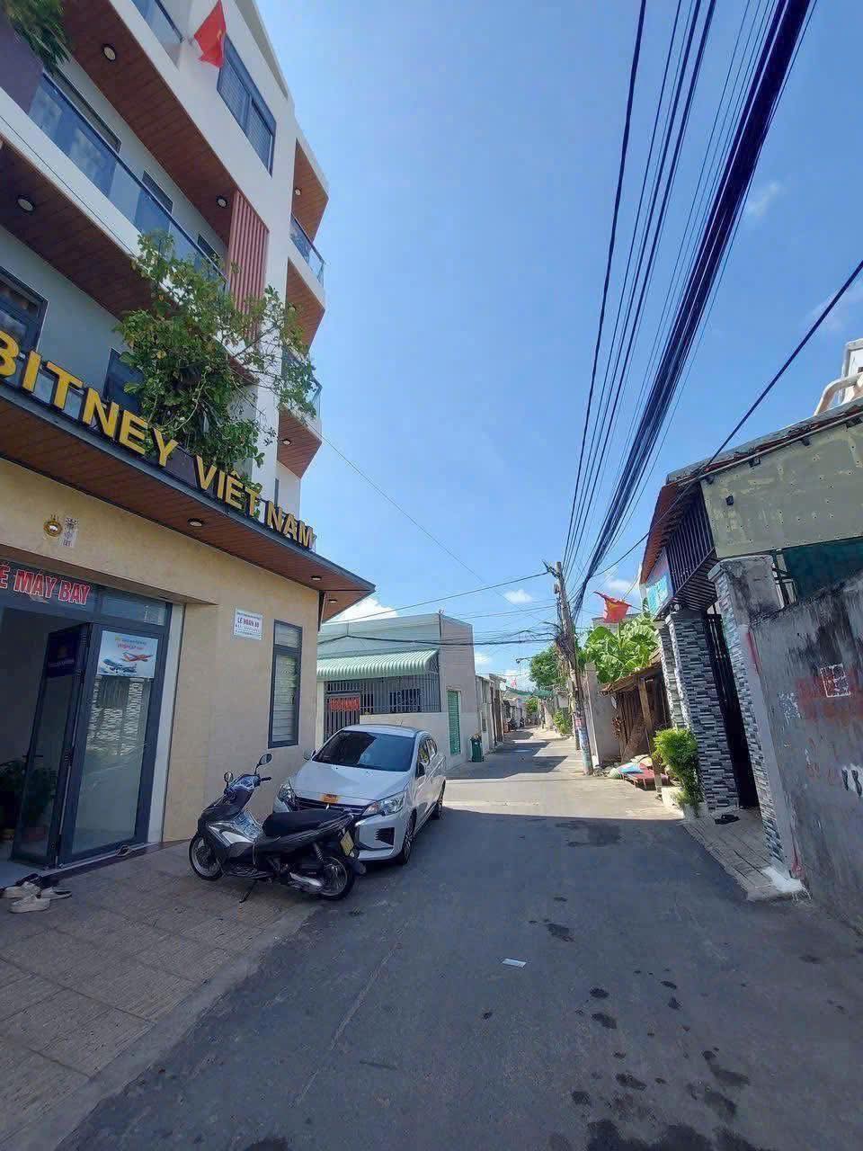 Bán đất Vũng Tàu hẻm 1514 đường 30/4 P12 giá 2 tỷ 700 triệu