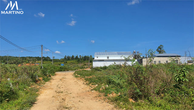 Bán lô đất 2 mặt tiền, diện tích 6x22m tại Lộc Châu