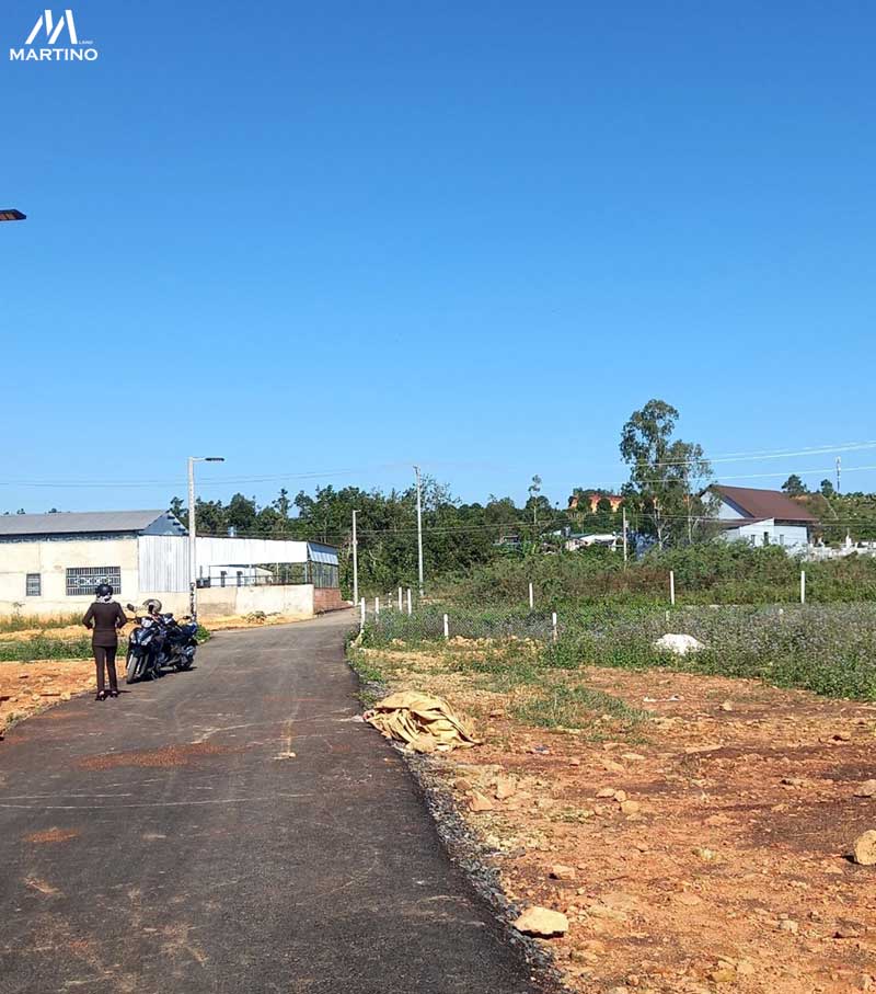 Bán đất diện tích 10x27m chính chủ tại xã Lộc Châu