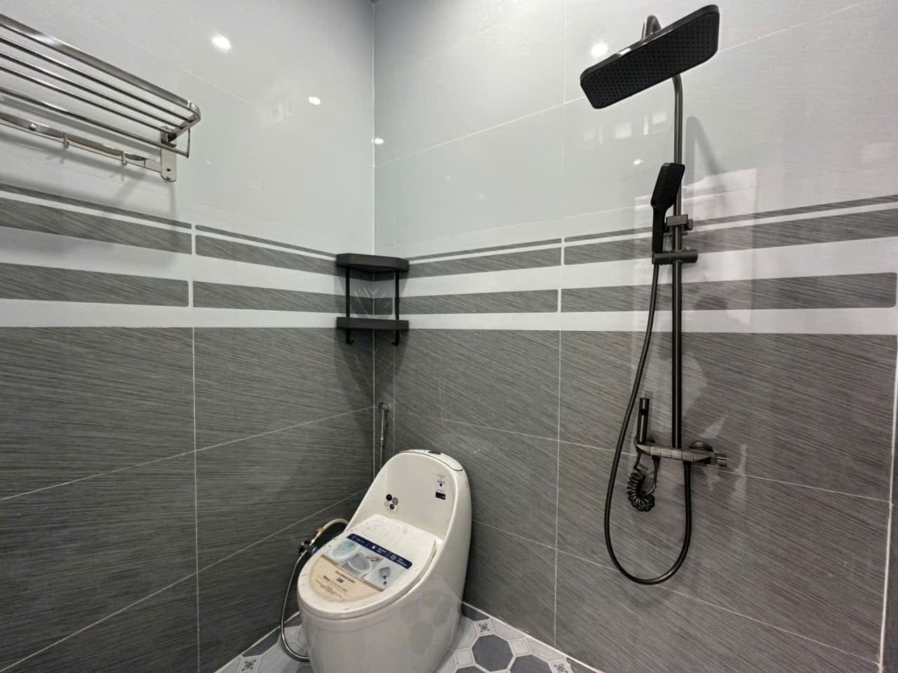 Bán nhà An Ngãi Long Điền 3 phòng ngủ 100m2 giá 1 tỷ 980 gần chợ