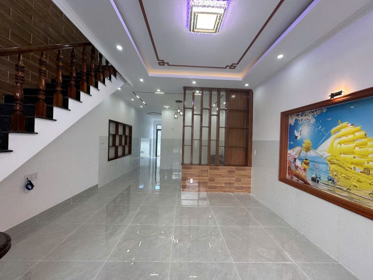 Bán nhà An Ngãi Long Điền 3 phòng ngủ gần QL55 giá 3 tỷ 150 triệu