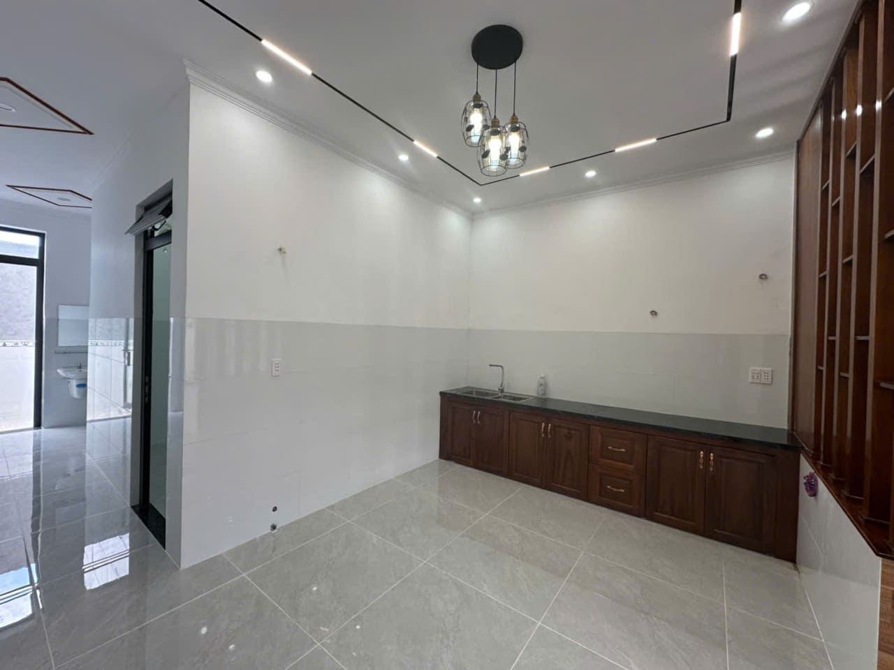 Bán nhà An Ngãi Long Điền 3 phòng ngủ gần QL55 giá 3 tỷ 150 triệu